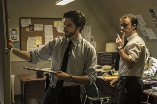 Histoire d'une enquête laborieuse, courageuse et obstinée