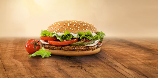 Le Whooper de Burger King. Vous pensez qu'il ne s'agit que d'un burger... erreur... (doc remis)