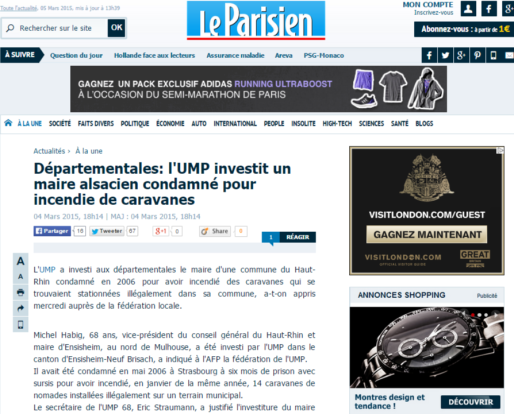 Les faits remontent à 2006. (capture d'écran)