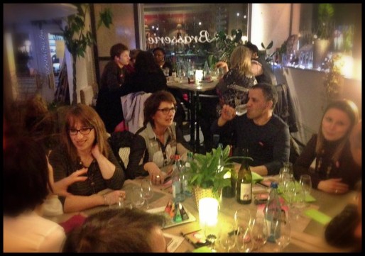 La Ligue des optimistes a été fondée en 2010. Des dîners aux quatre coins de la France et à l'étranger sont organisés. (Photo GA) 