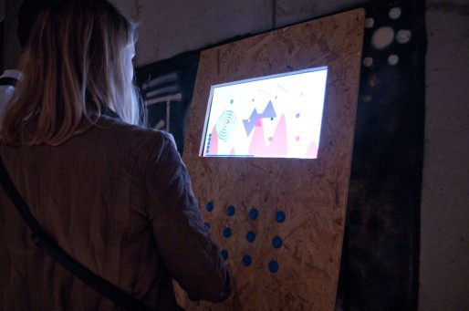 "Va et Vient" de Taste & Visual, peut on créer un plat avec une tablette ? (doc remis)