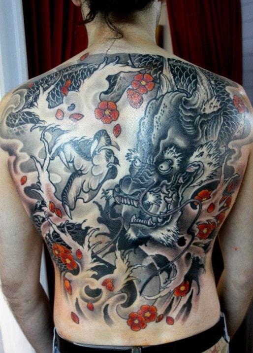 Inpiration japonaise de Freako Rodriguez (Photo : Les martyrs du Quai)