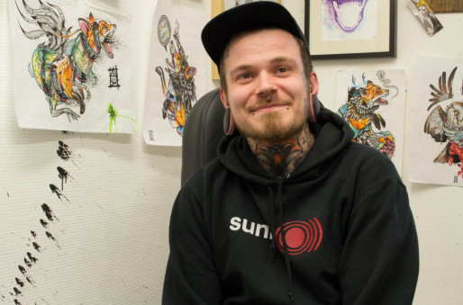 Jubs propose depuis peu des flashs, ces dessins proposés directement à la vente. 