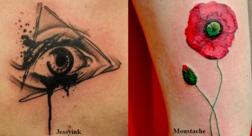 Tinta tattoo
