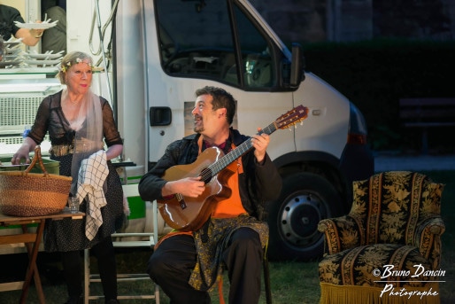 La chanson, une autre manière de raconter ©DANCINBruno