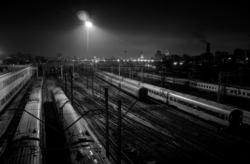 Le train de nuit entre Strasbourg et Port Bou est menacé (Photo Flickr / kishjar? /cc)