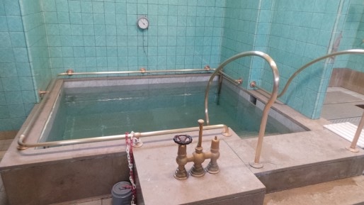 Un bain à haute température. (photo JFG / Rue89 Strasbourg)