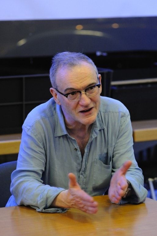 Bernard Fleury  photo Alexandre Schlub