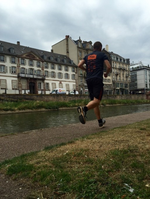 Vitaboucle Glacis: courir un instant dans le calme (Arnaud MICHEL)