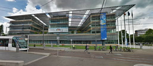 La grande région commence le 1er janvier. (Photo Google Street view)