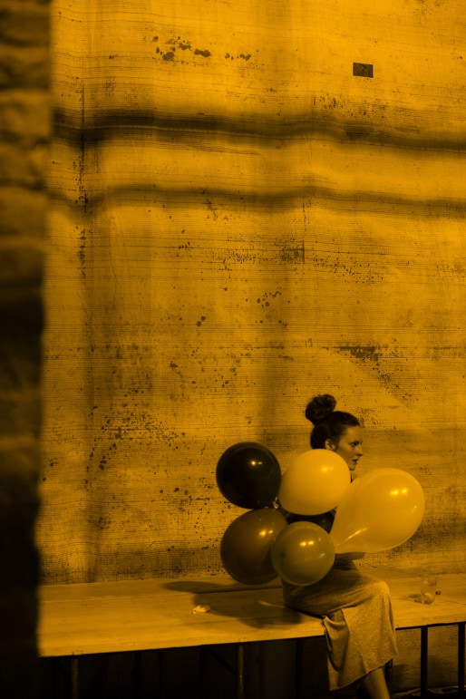 "La Cerisaie" des tg STAN à la rentrée au Maillon Photo Koen Broos