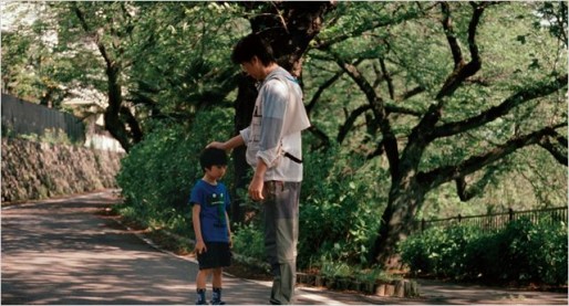 Un film Japonnais sur l'éductaion et la filliation