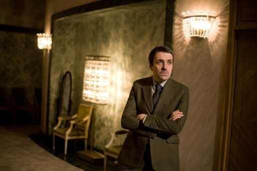 "Jan Karski" de Yannick Haenel et Arthur Nauzyciel (Photo Frederic NAUZYCIEL)