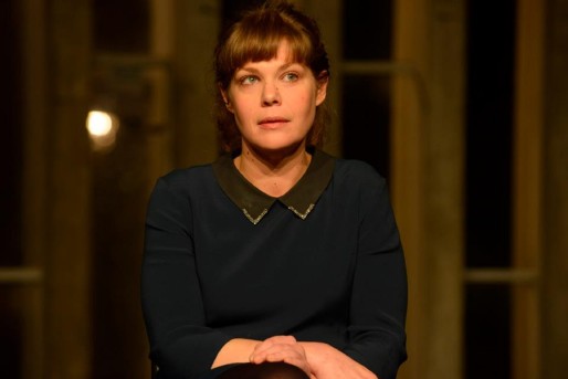 "Rendez-vous gare de l'Est" de Guillaume Vincent (Photo Elisabeth CARRECHIO)