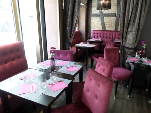 Ambiance velours au Dôme. (Photo Nadège El Ghomari/Rue89 Strasbourg)