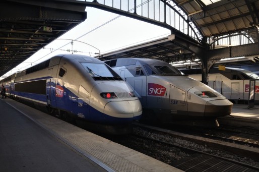 Le service TGV Pop sera mis en place dès le 29 août. (Photo Wikimedia Commons)