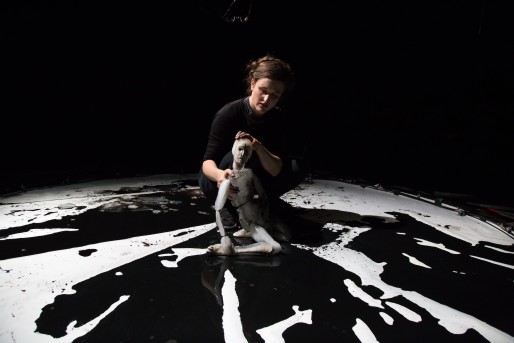 "Anywhere", création d'Elise Vigneron (Photo Alesia Contu)