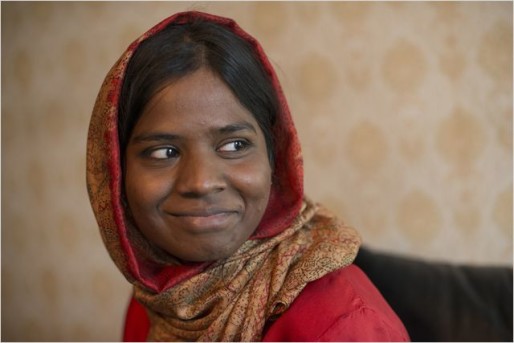 Comment aimer en milieu hostile et étranger? 