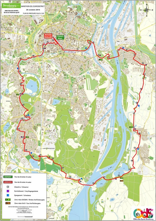 Marathon de Strasbourg