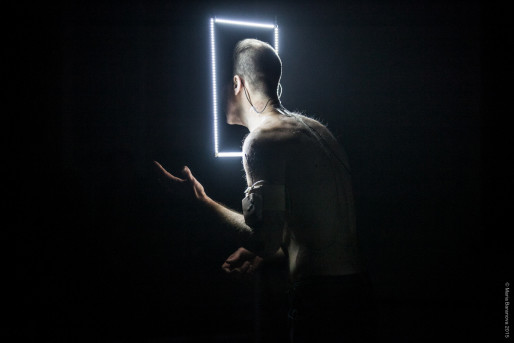 Vertigineux "Youarenowhere" (Photo Maria Baranova)