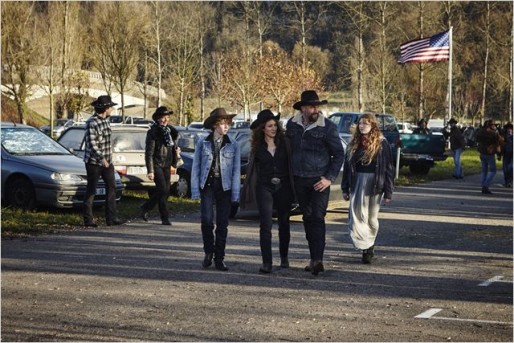 Jouer aux cowboys chaque weekend, pour un jour tenter de la devenir