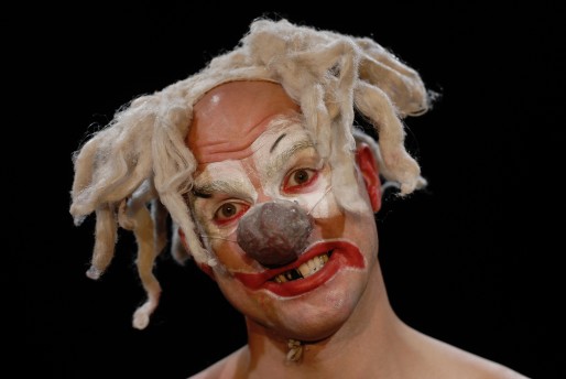 Attachant ou repoussant, Ludor Citrik? (Photo Thomas d'Aram)