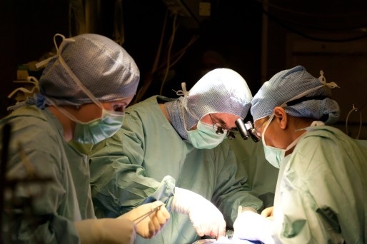 Mardi, pas le bon jour pour se faire opérer... (Photo service de chirurgie cardiaque de l'hôpital Henri-Mondor de Créteil / FlickR / cc)