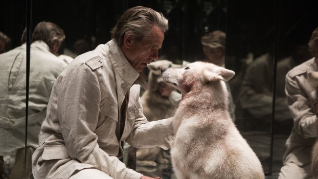 Jeremy Irons, une présence particulière