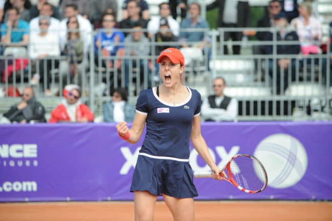 La Française Alizé Cornet, vainqueur des IS en 2014 reviendra cette année pour 7e fois consécutive.