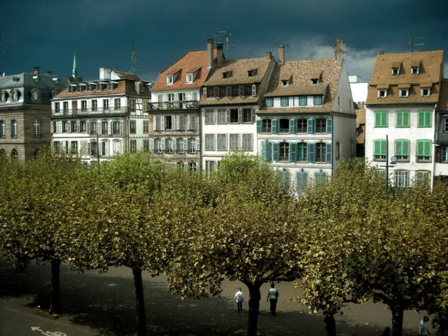 3300 appartements sont inutilisés depuis plus de 3 ans à Strasbourg (photo Klovovi / Flickr / cc° 