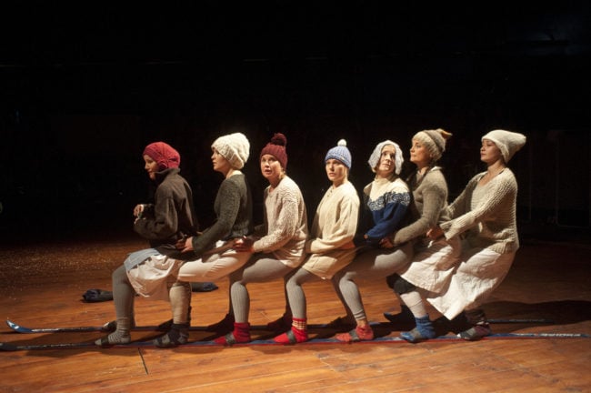 "Mad in Finland" du Collectif MAD (Photo Sébastien Armengol)