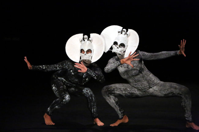 "Monument 0 : Hanté par la guerre (1913-2013)" (Photo Ursula Kaufmann)