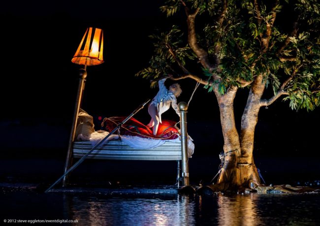 La compagnie Illotopie ouvrira le festival. (Photo: FARSe)