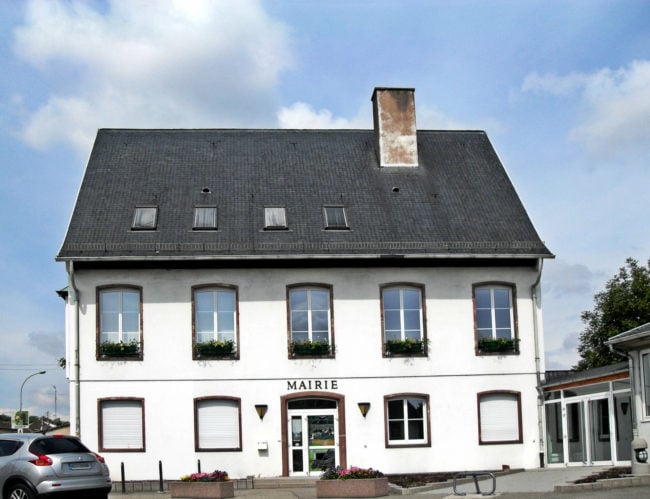 Niederhausbergen Mairie
