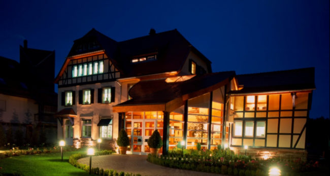 Au siège à Drulingen, on explique les difficultés par le contexte économique (Capture d'écran Google Earth)