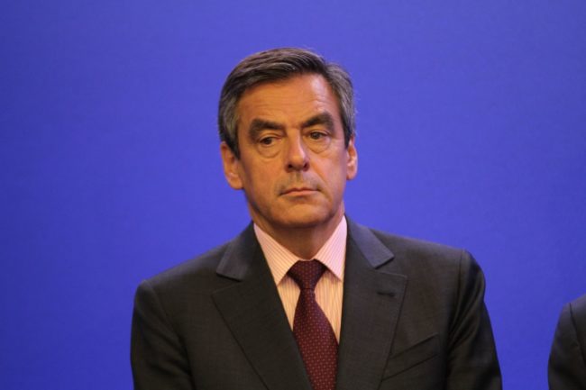 François Fillon en 2013 (Photo Les Républicains / cc)
