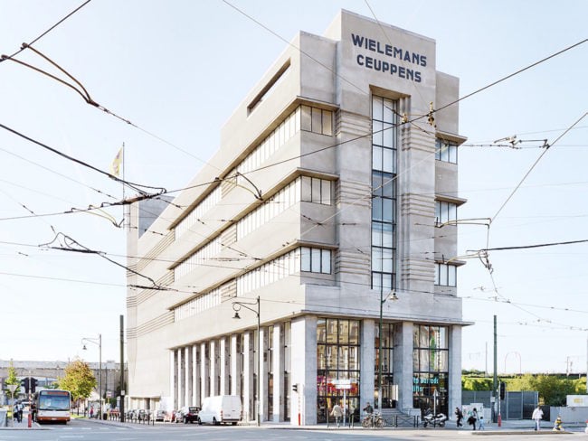 Le Wiels, à Bruxelles, est souvent qualifié de "musée" au lieu de "centre d'art" (DR / Wiels / cc) 