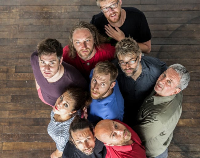 Dream Weapon Orchestra (Photo Adrien Berthet)