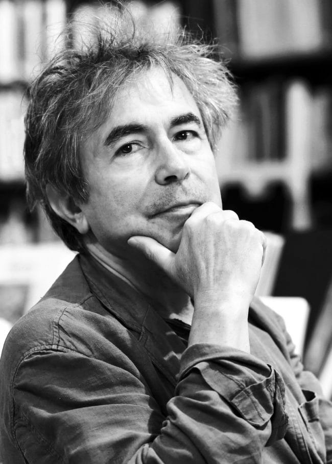 François Jullien (Photo Chung Yi-Chang / Wikimedia Commons / cc)