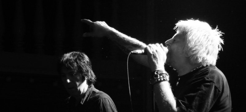 Concert : UK Subs ne lâche rien