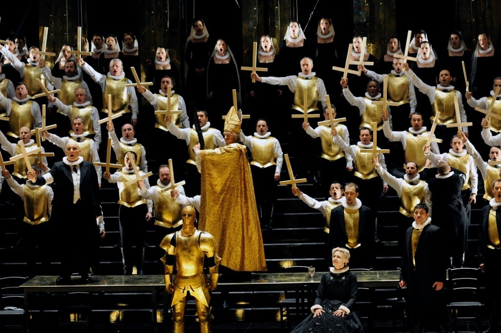 Opéra : Sublimes Huguenots !