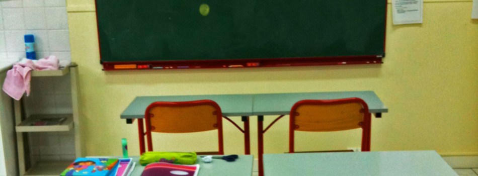 38 rééducateurs et enseignants spécialisés de moins à la rentrée 2012