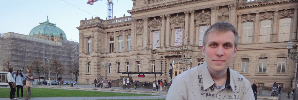 Florian Brunner, militant MoDem : suspendu puis chef des jeunes en Alsace
