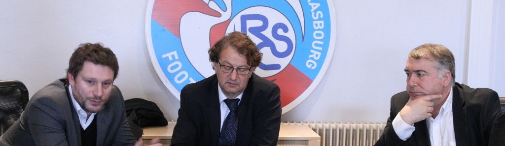 Racing : Sitterlé pourrait abandonner son projet de reprise