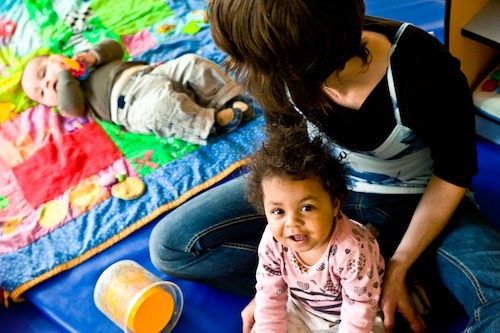 La ville de Strasbourg va centraliser les demandes de places en crèches