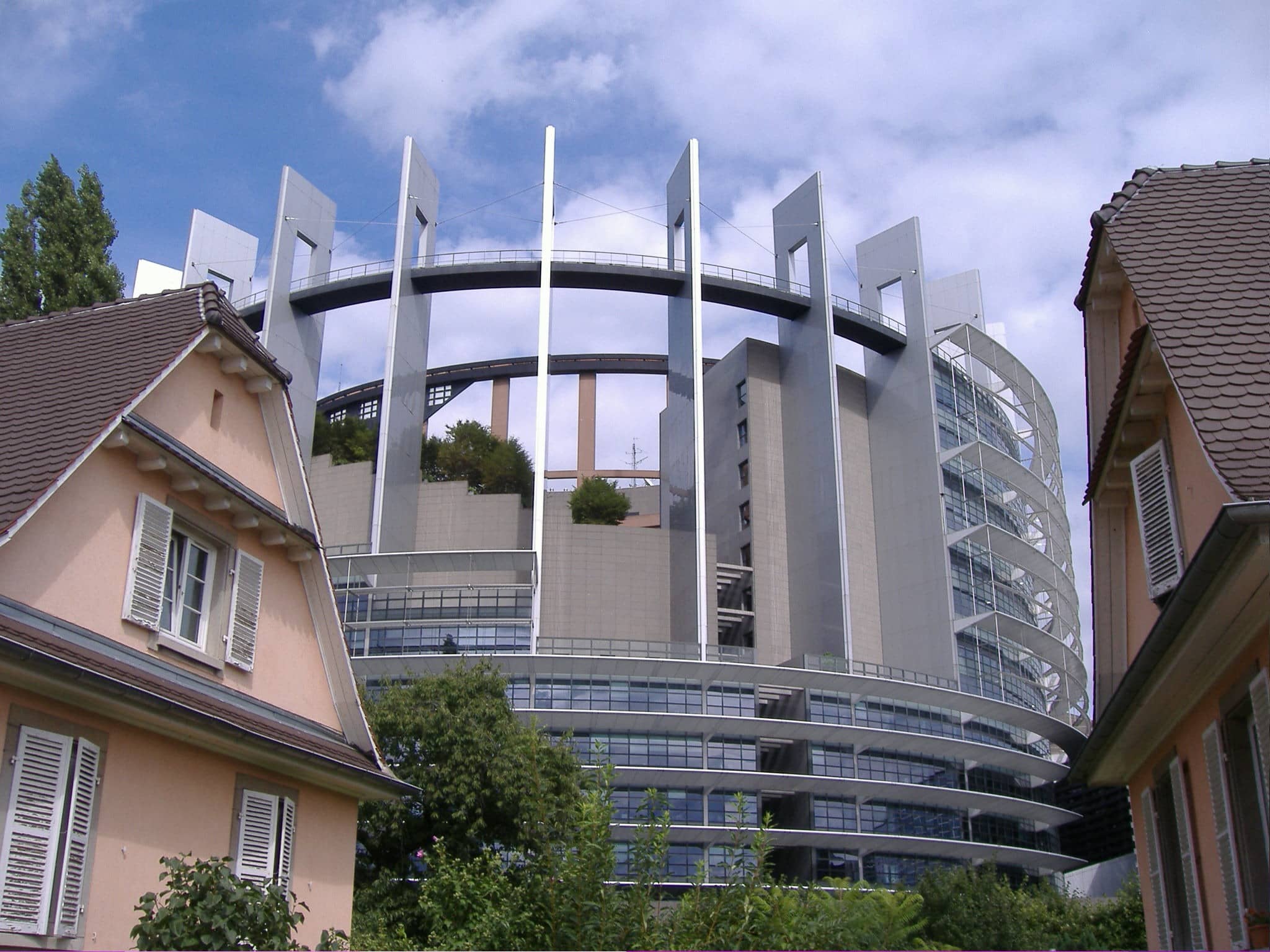 Dimanche 19 mai, portes ouvertes au Parlement