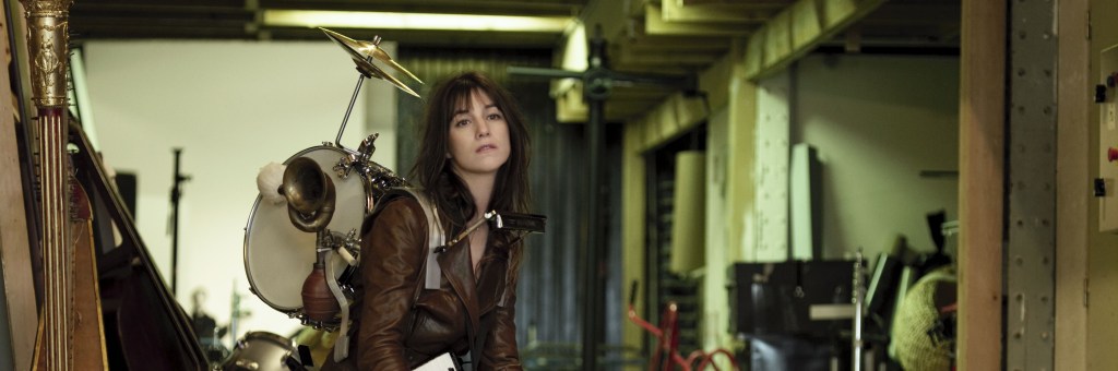 Concert : Charlotte Gainsbourg a envie de live