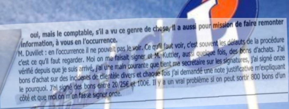 Coop Alsace : 1,2 million d’euros détournés