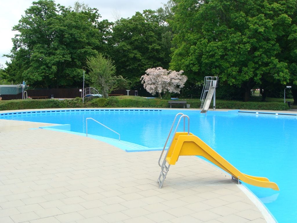 Piscine économique pour enfant 46