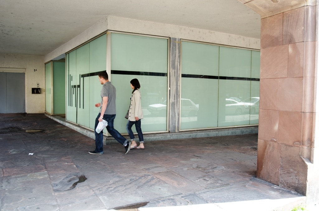 L’Ancienne douane, un mini marché couvert fin 2013